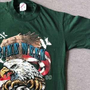 Vintage 1998 Daytona Bike week T-shirt